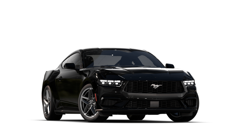 Mustang® vehicle